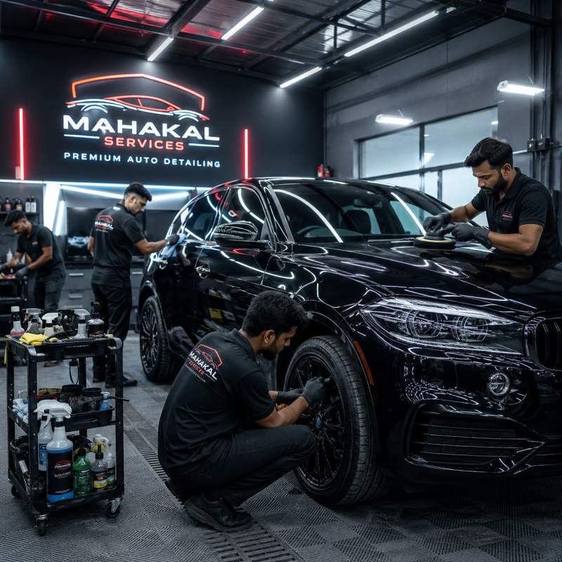Car Detailing