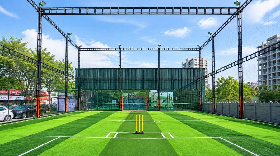 Kick & Crease Turf Arena - Mahakal Services